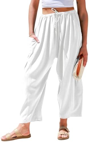 Linen Pants
